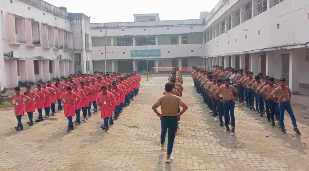 Morning Assembly