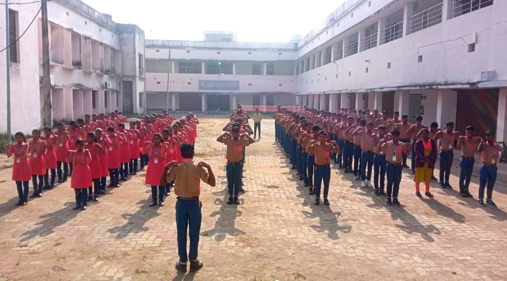 Morning Assembly