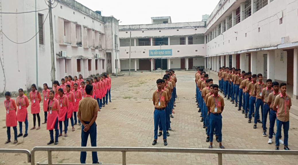 Morning Assembly